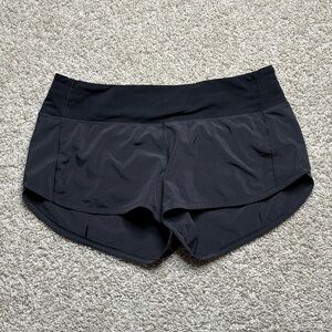 Lululemon Speed Up Short *2.5"